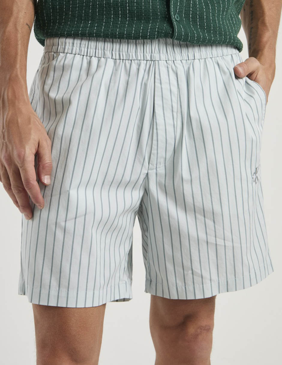 Short de algodón para hombre 4