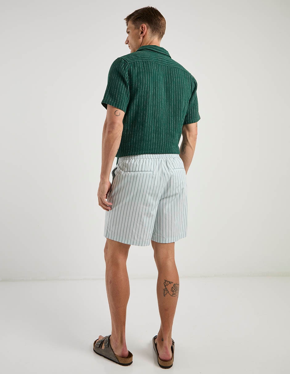 Short de algodón para hombre 3