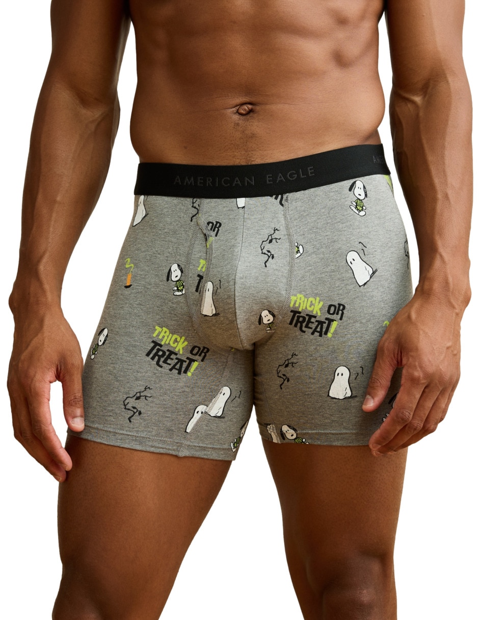 Bóxer de algodón para hombre Bóxer de algodón para hombre