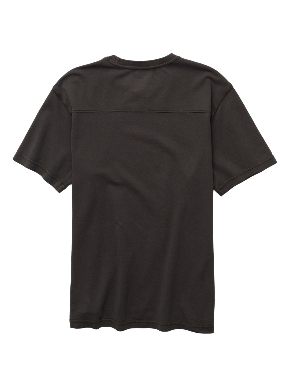 Playera Tees cuello redondo para hombre 2