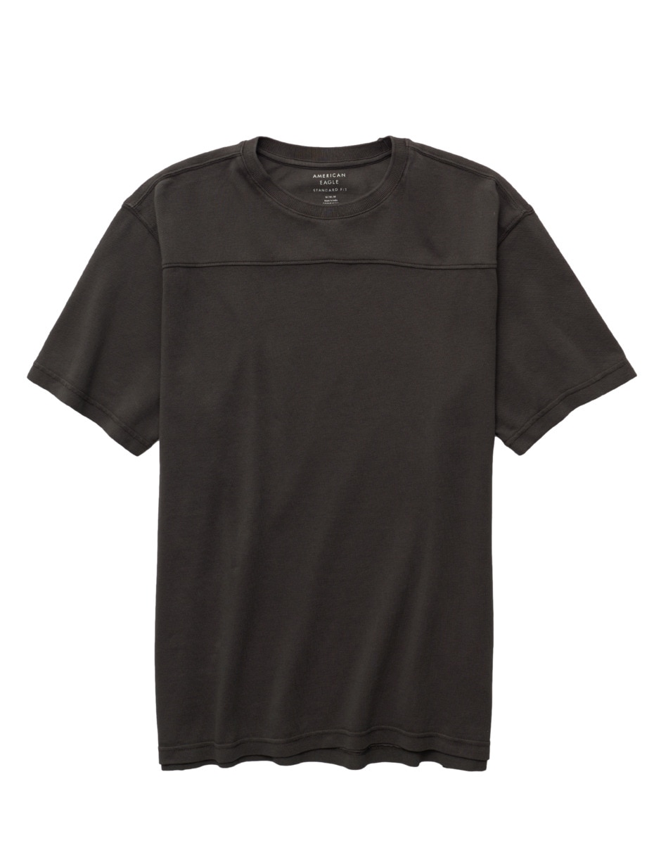 Playera Tees cuello redondo para hombre 4