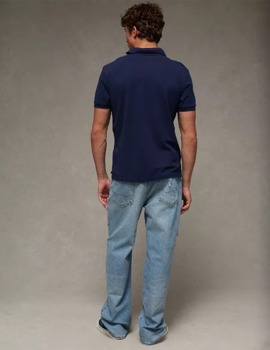 Playera tipo polo para hombre 2