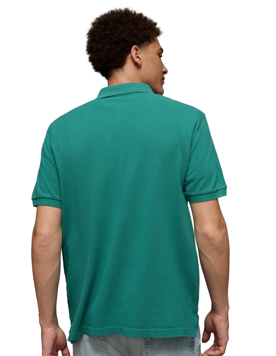 Playera tipo polo American Eagle para hombre