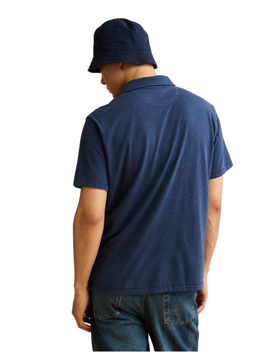 Playera tipo polo para hombre 2