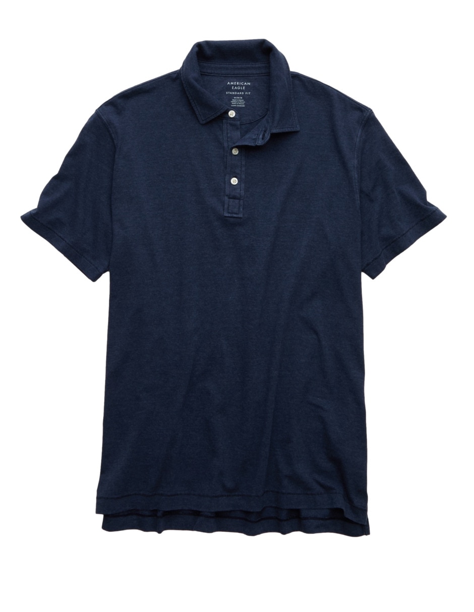 Playera tipo polo para hombre 4