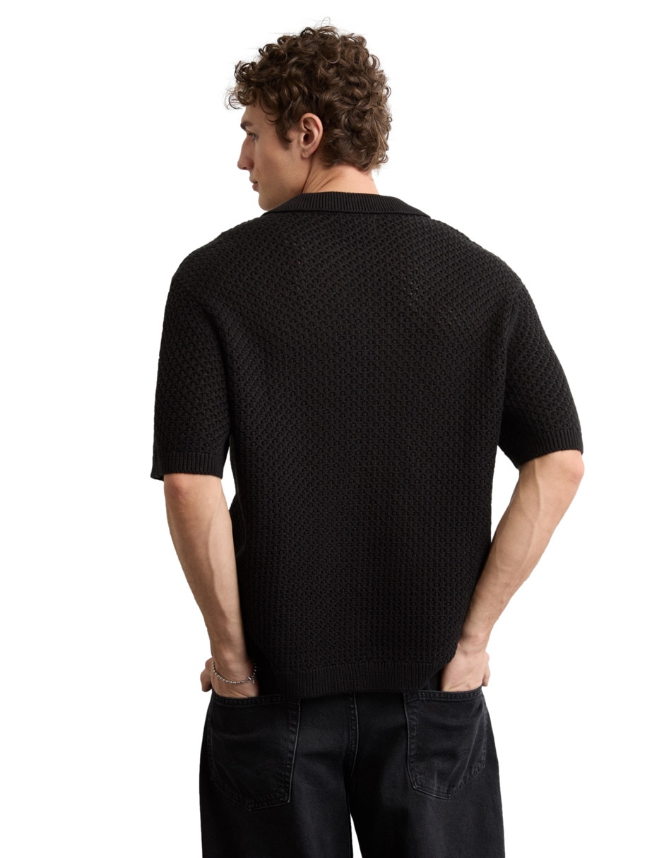 Playera tipo polo American Eagle para hombre