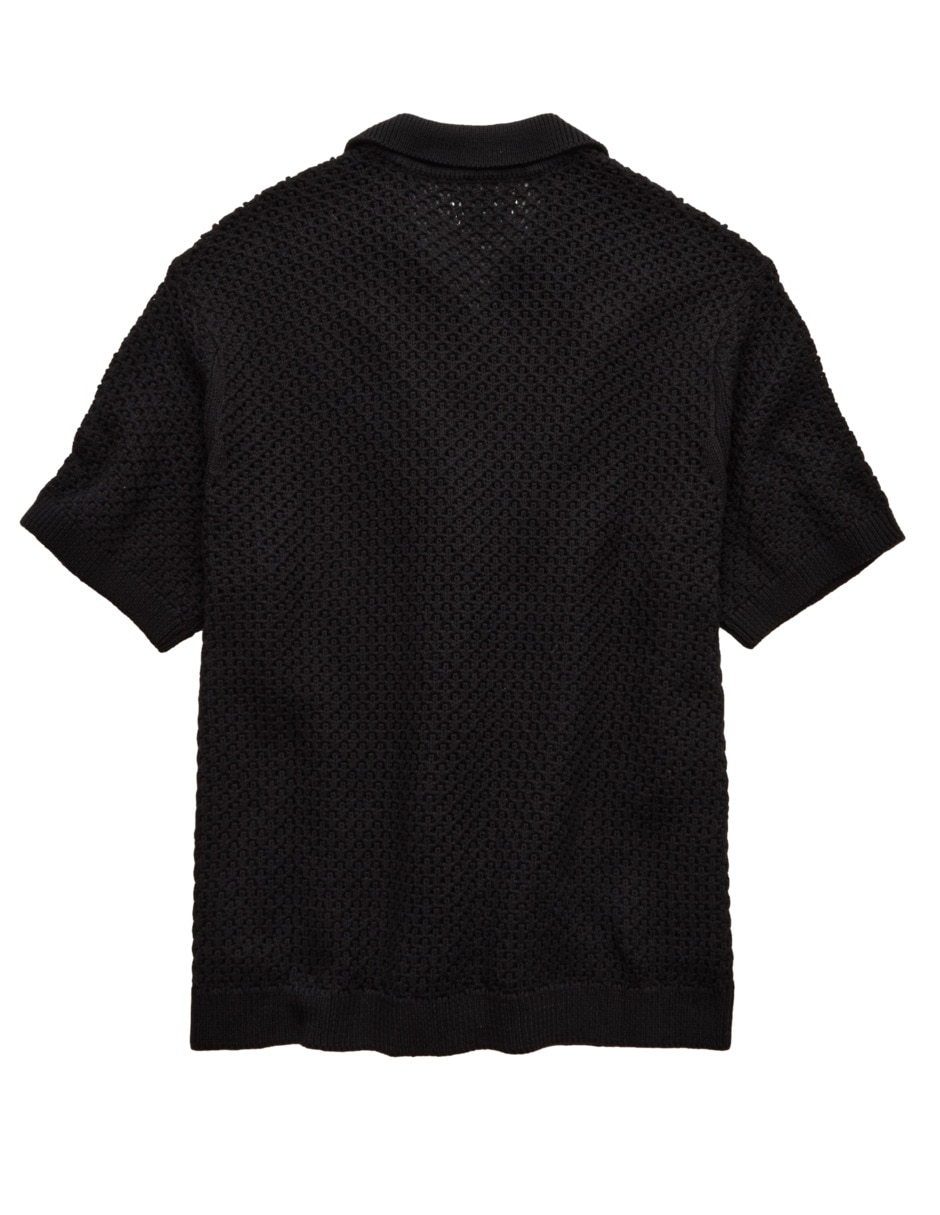 Playera tipo polo para hombre 4