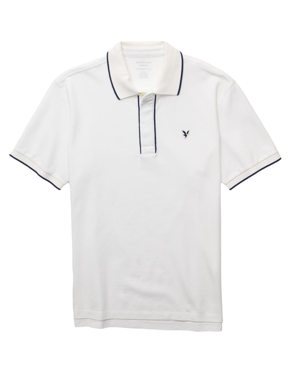 Playera tipo polo American Eagle para hombre