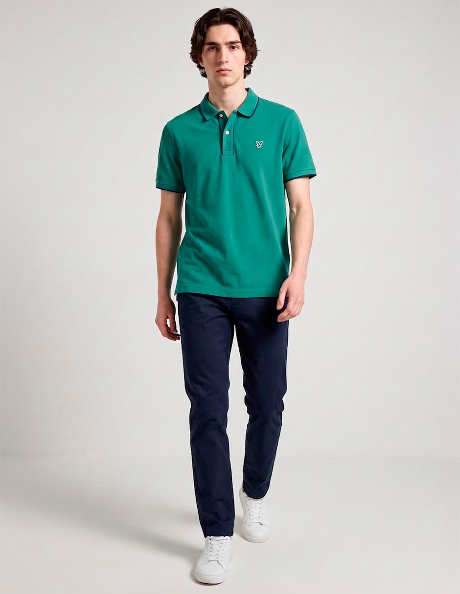 Playera tipo polo para hombre Playera tipo polo para hombre