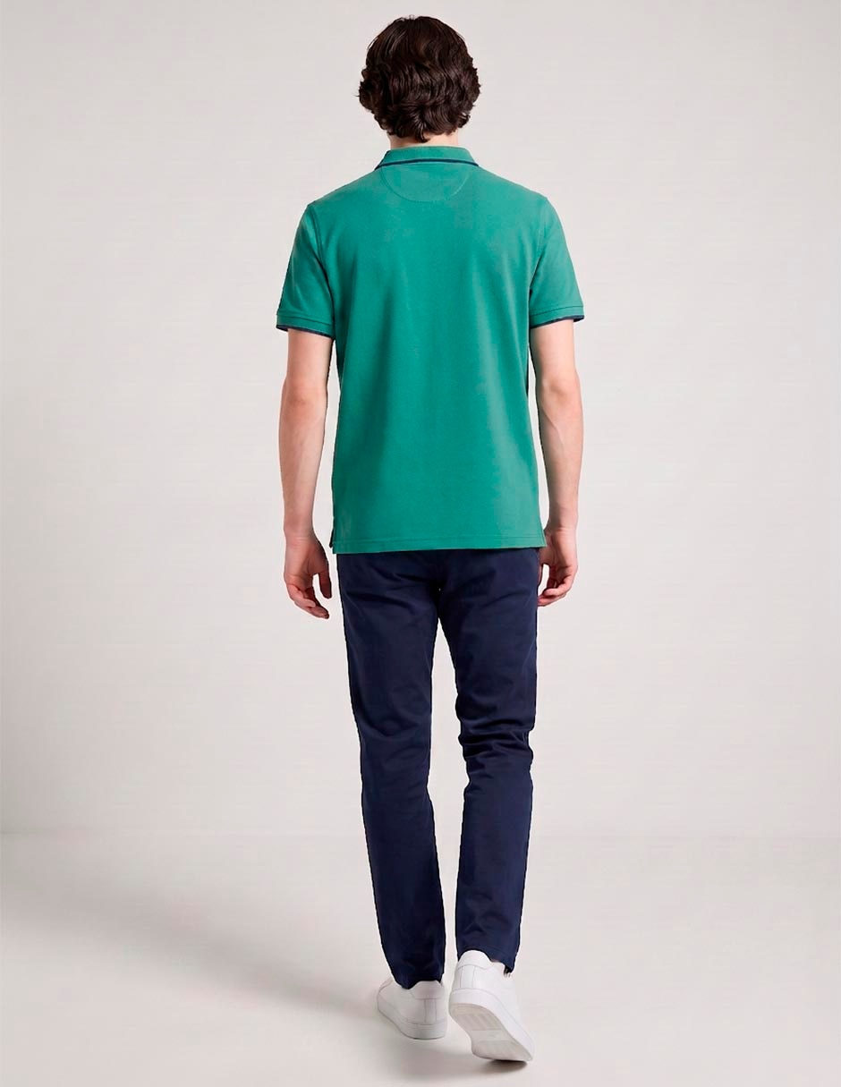 Playera tipo polo para hombre 3