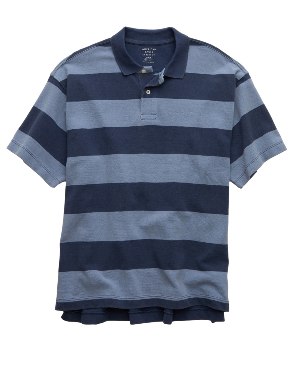 Playera tipo polo American Eagle para hombre