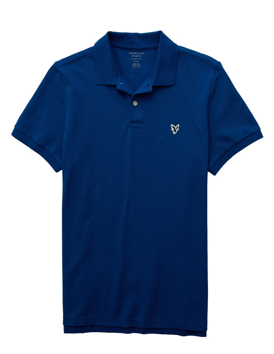 Playera tipo polo American Eagle para hombre