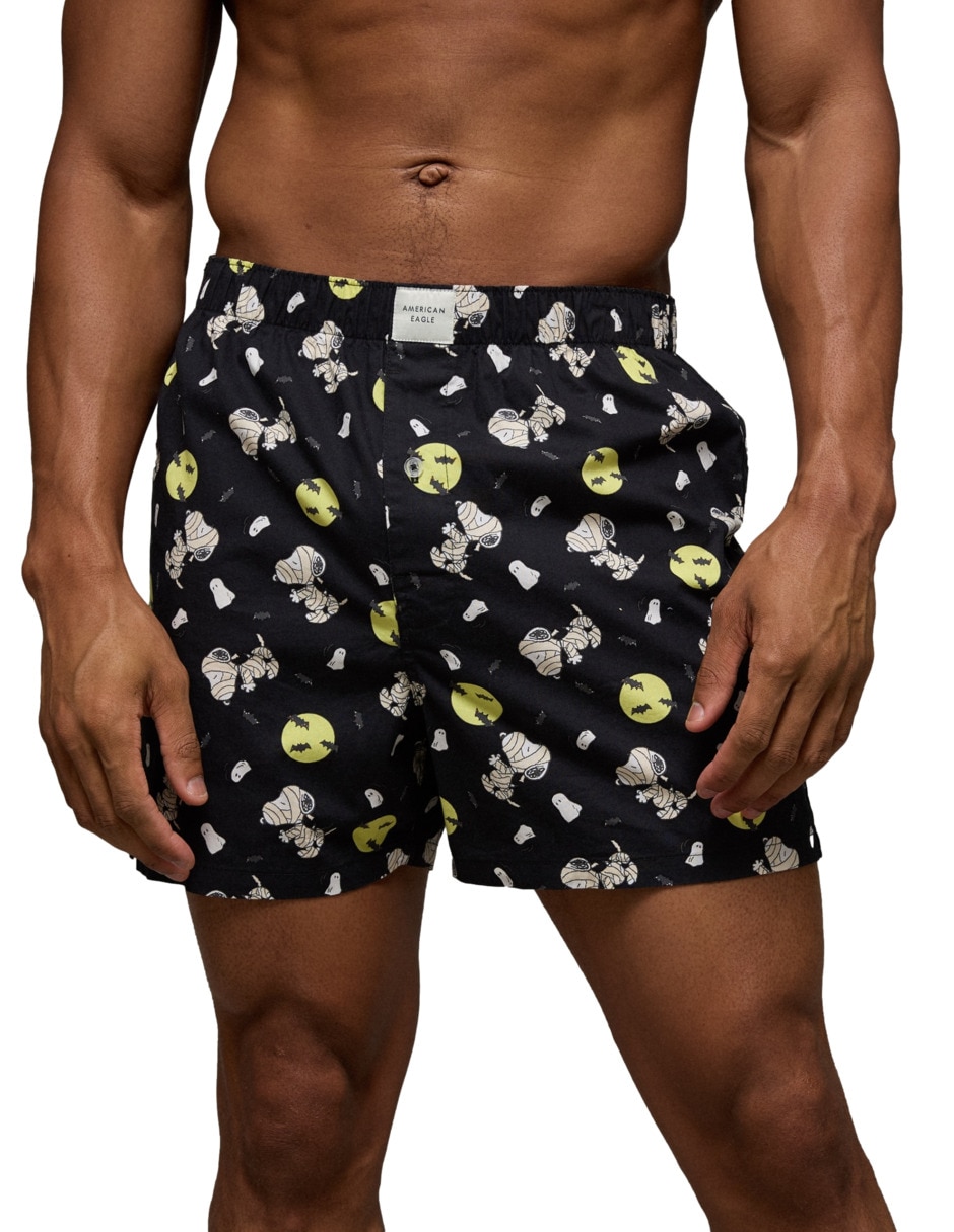 Bóxer de algodón para hombre Bóxer de algodón para hombre