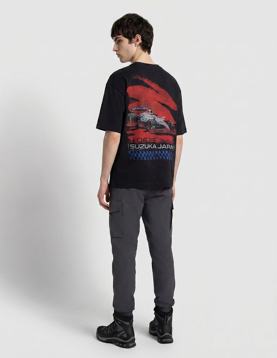 Playera para hombre 2
