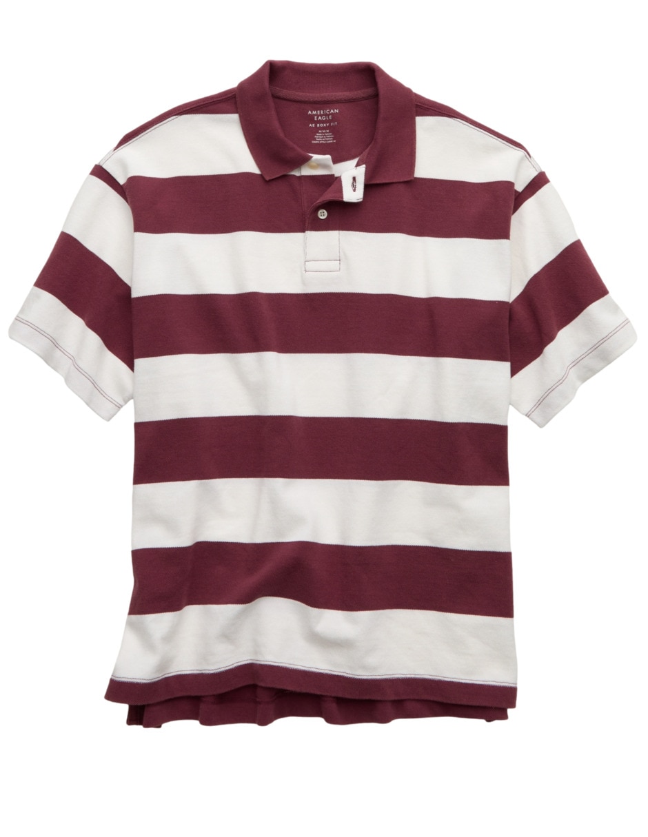 Playera tipo polo American Eagle para hombre