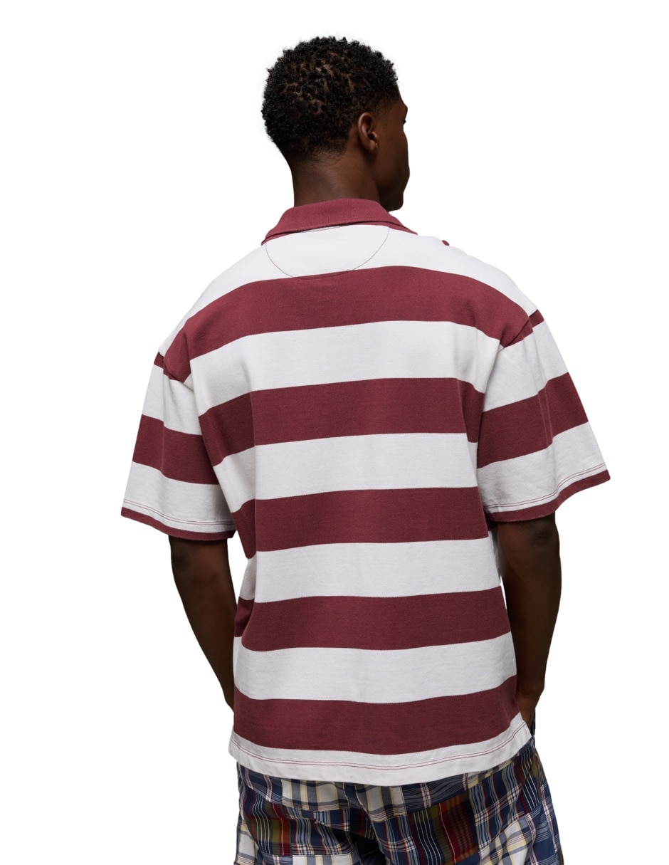 Playera tipo polo American Eagle para hombre