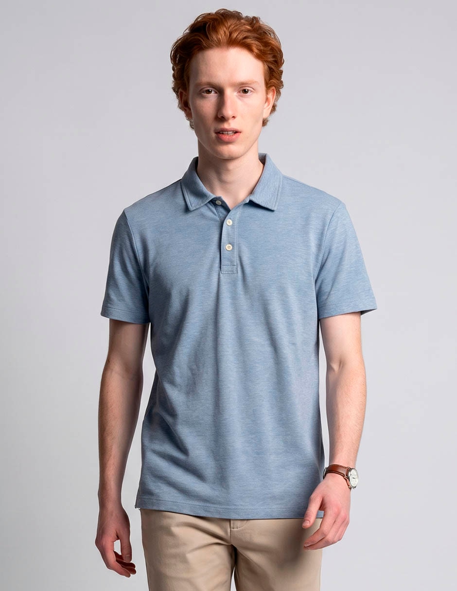 Playera tipo polo para hombre Playera tipo polo para hombre