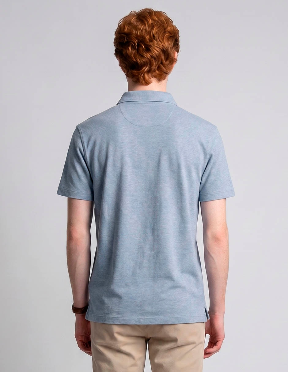 Playera tipo polo para hombre 2