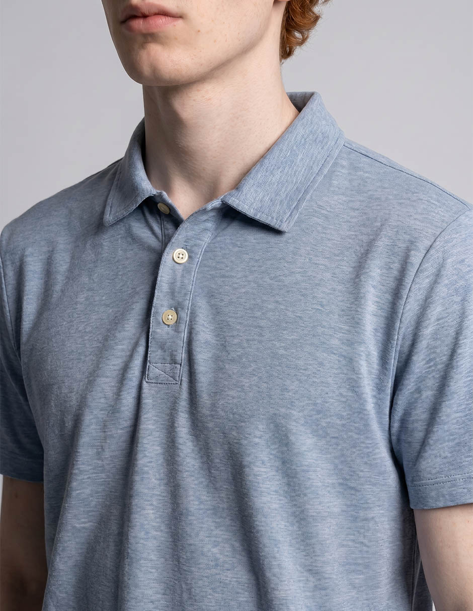 Playera tipo polo para hombre 3