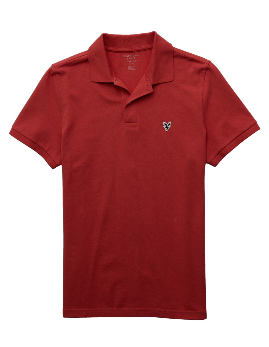 Playera tipo polo para hombre 2