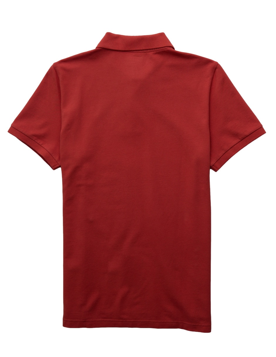 Playera tipo polo para hombre 4