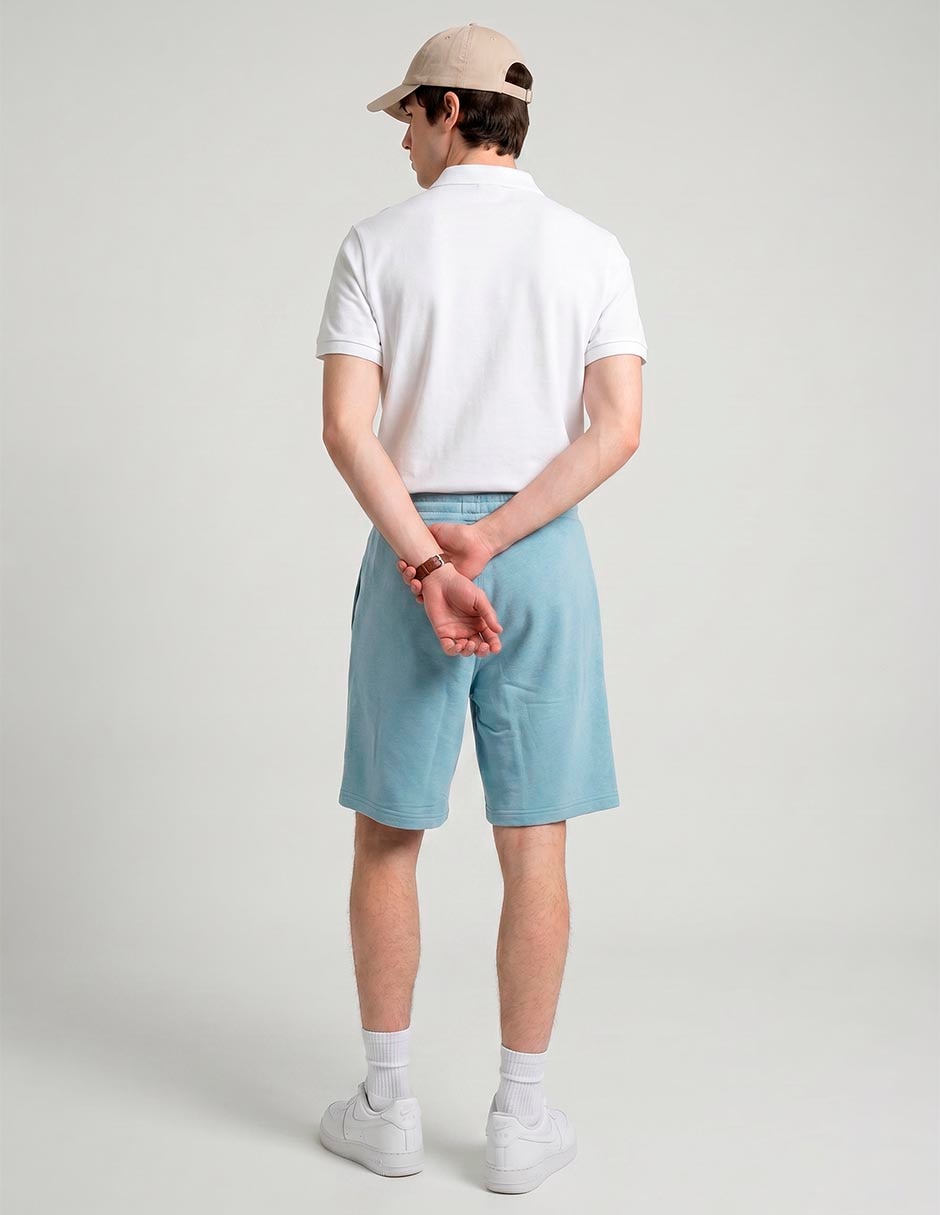 Short de algodón para hombre