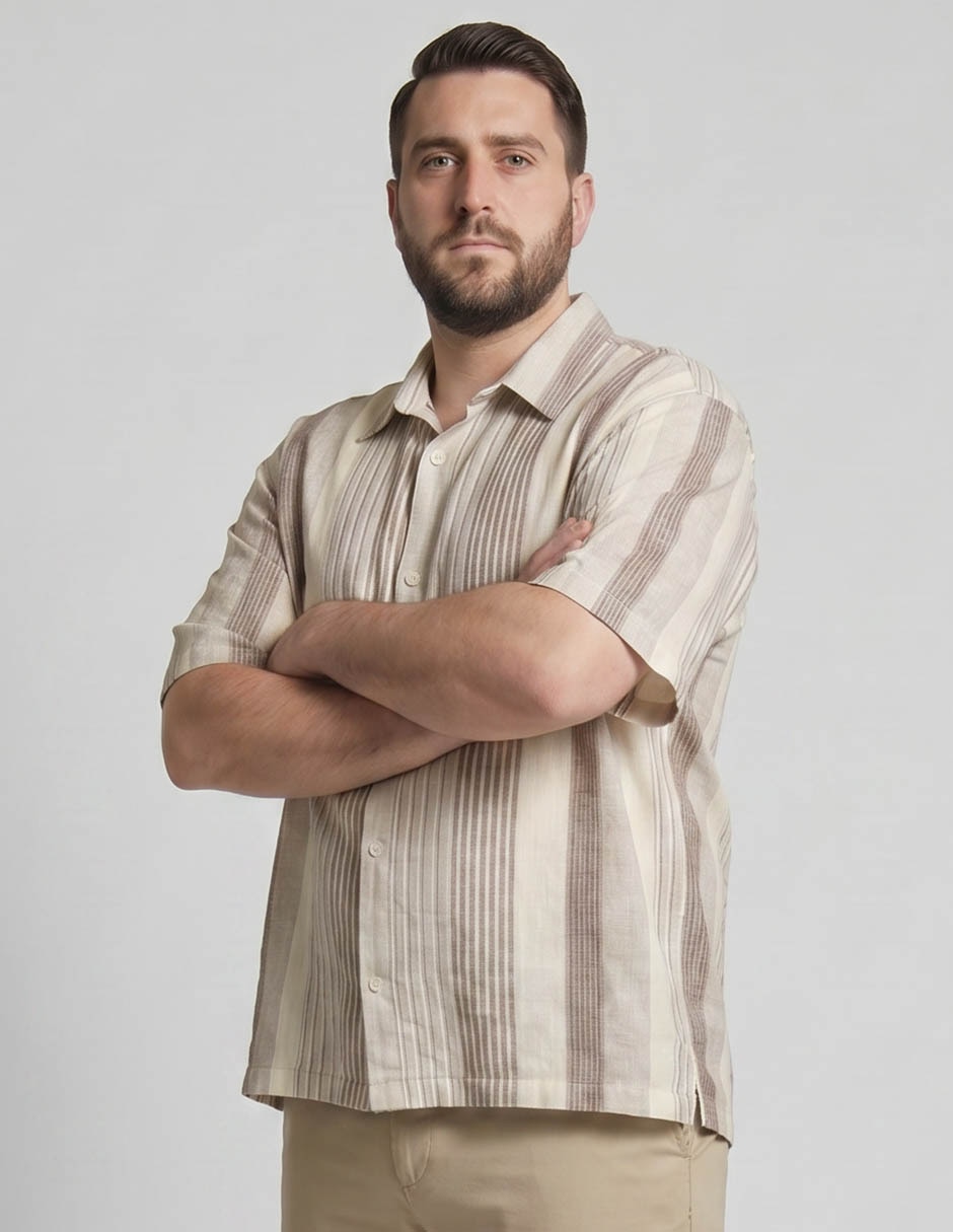 Camisa Hollister para hombre