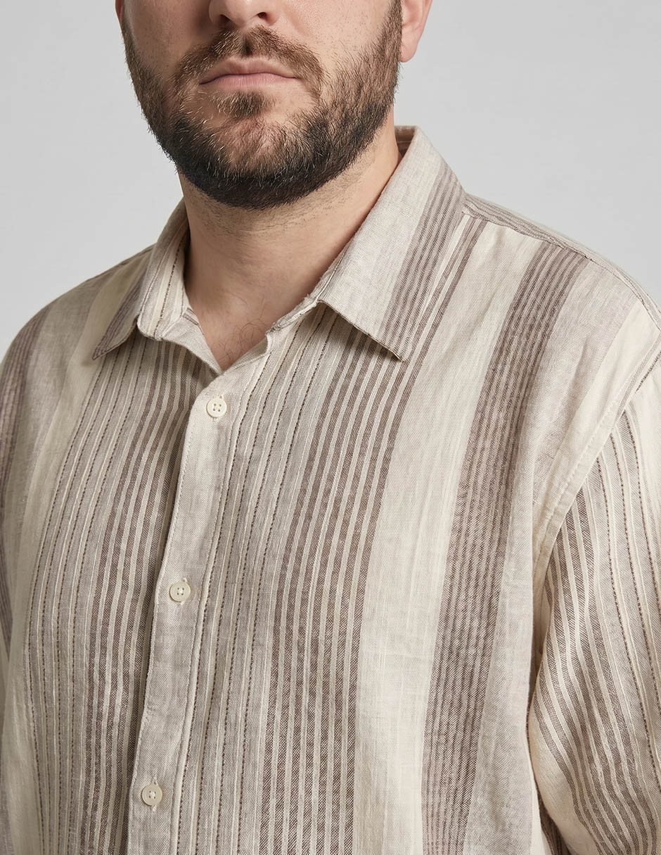 Camisa Hollister para hombre