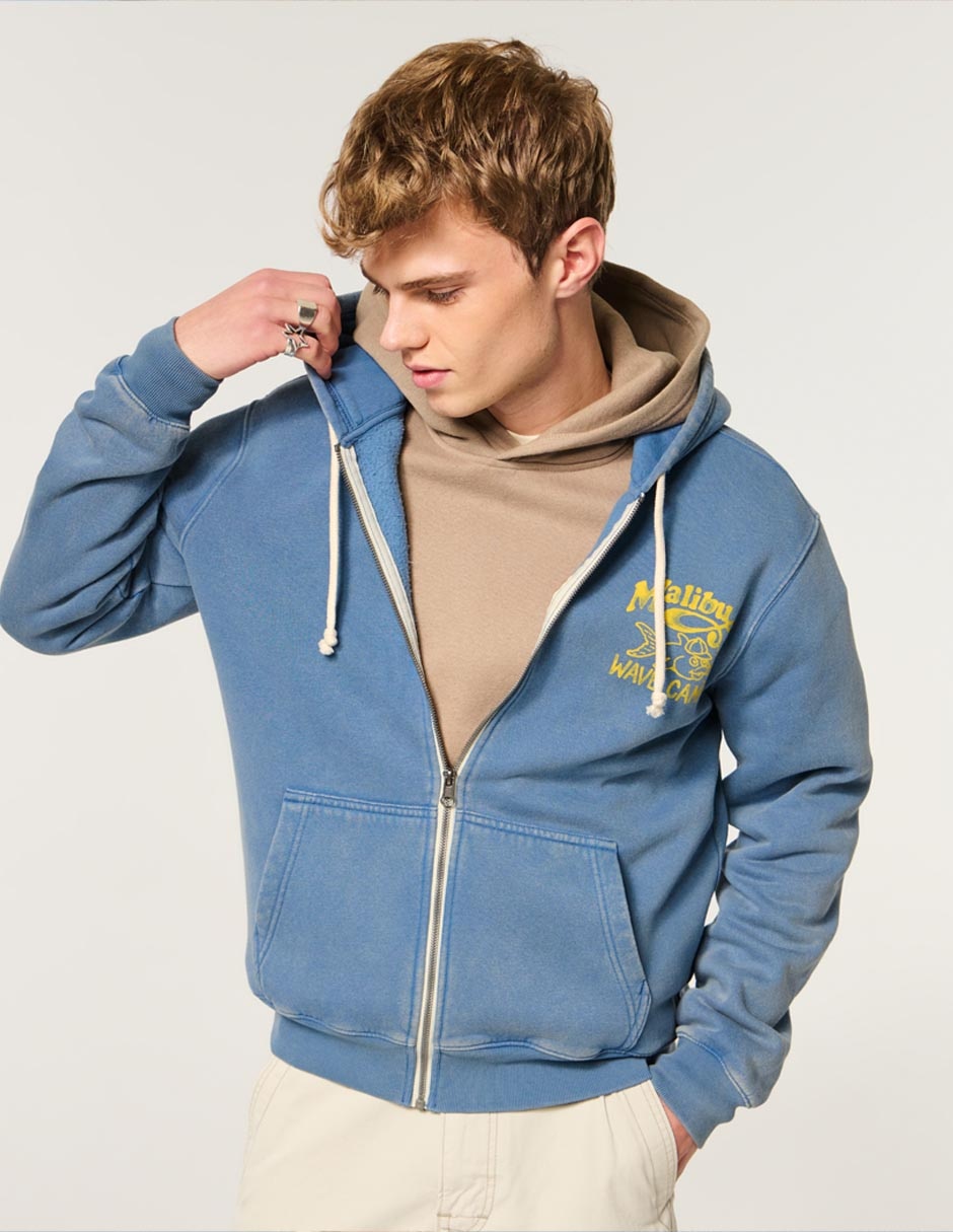 Sudadera para hombre 4