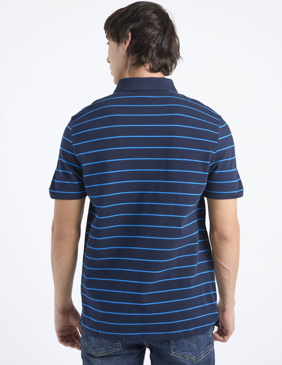 Playera tipo polo para hombre 2