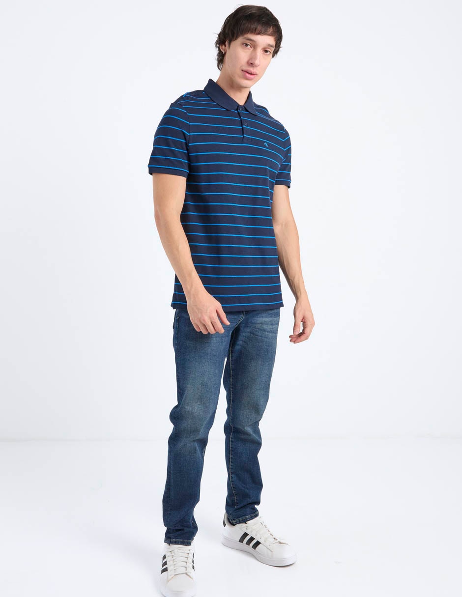 Playera tipo polo para hombre 3