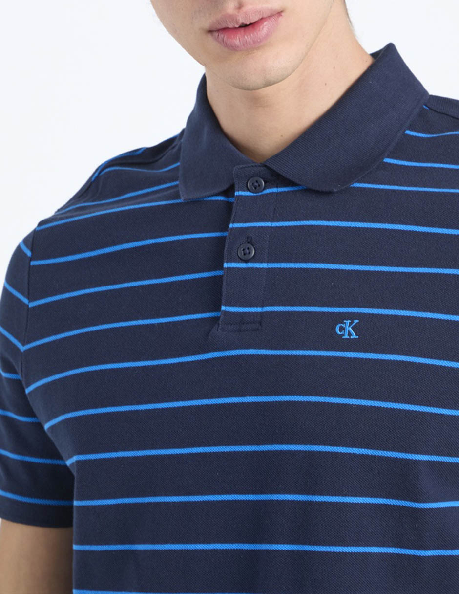 Playera tipo polo para hombre 4