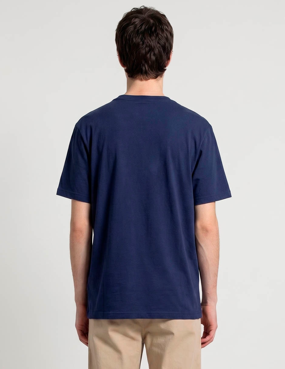 Playera cuello redondo para hombre 2