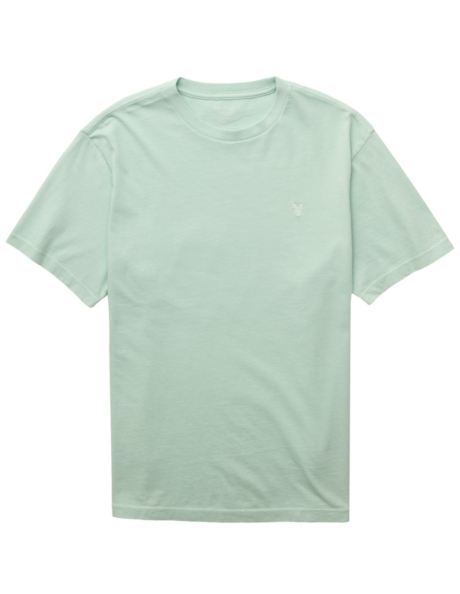 Playera Tees cuello redondo para hombre 2