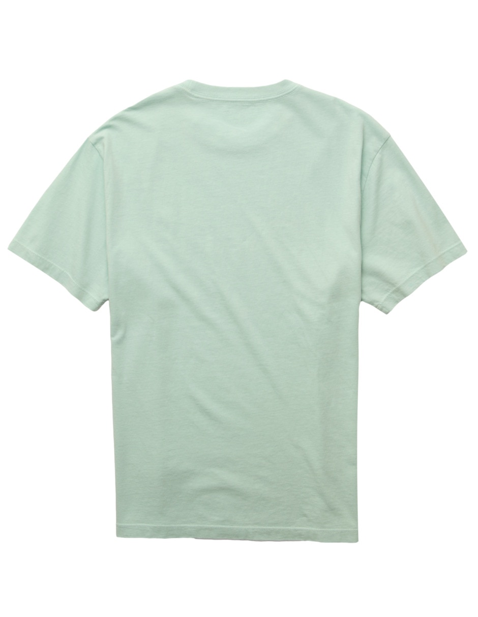 Playera Tees cuello redondo para hombre 3