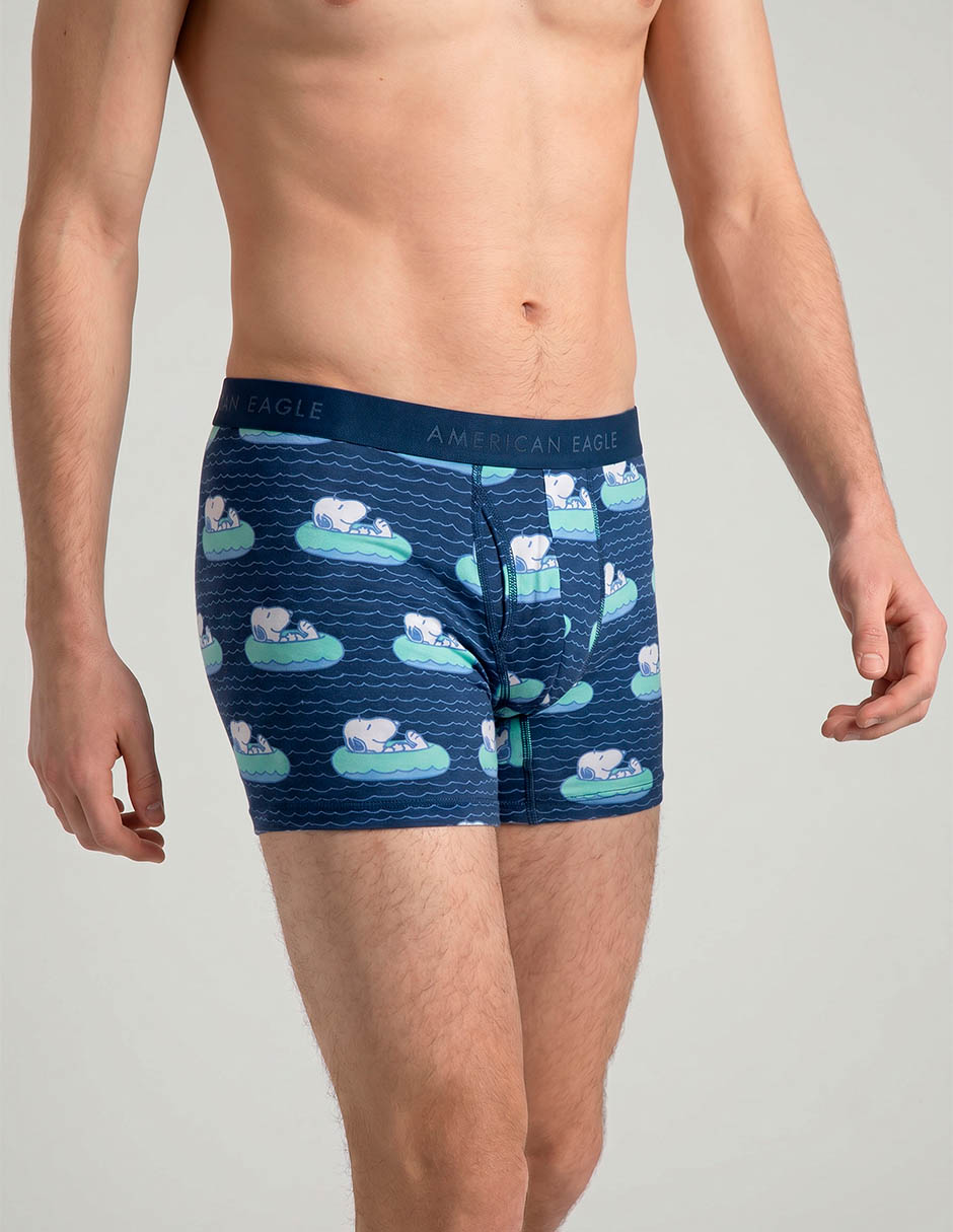 Bóxer American Eagle de algodón para hombre