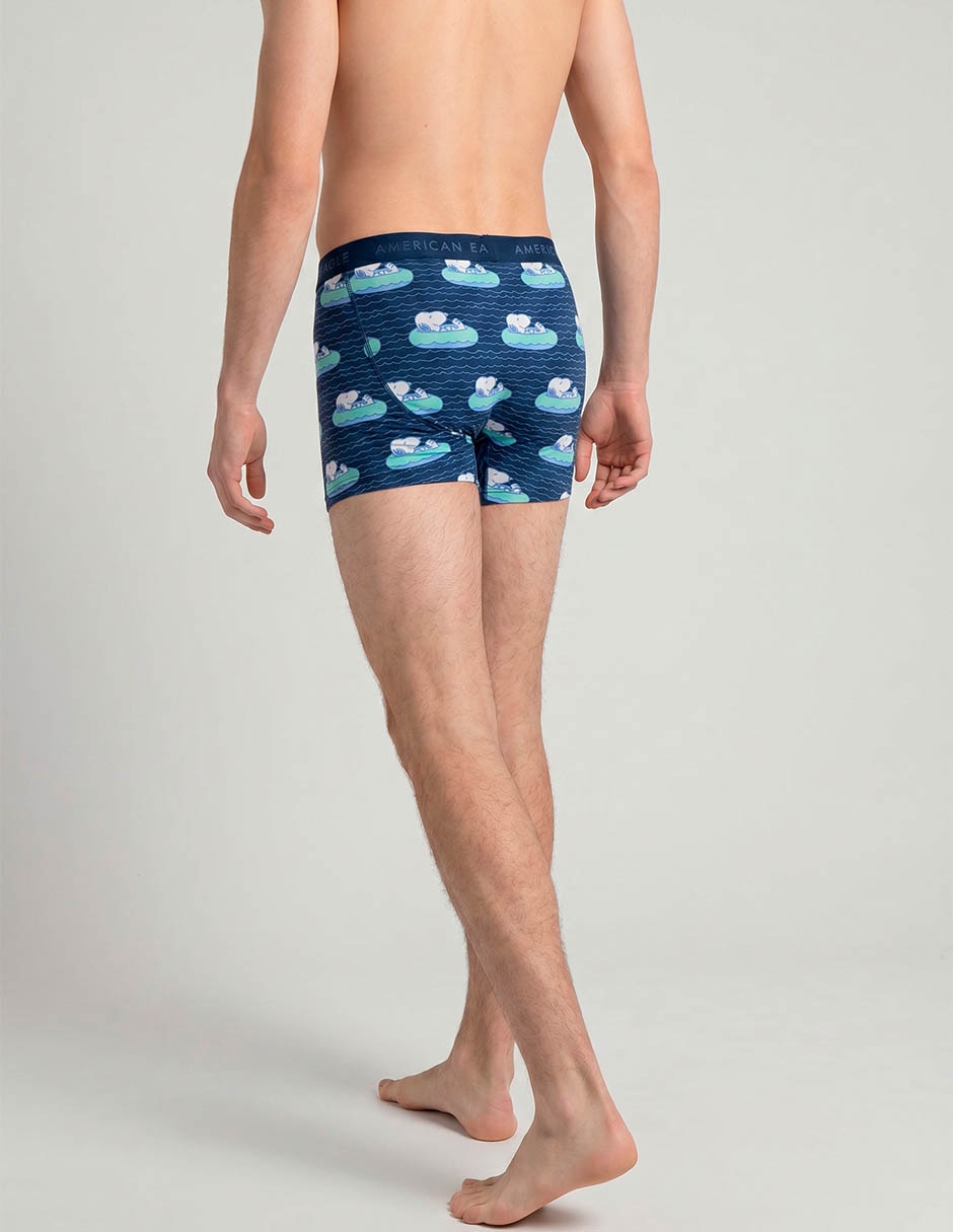 Bóxer American Eagle de algodón para hombre