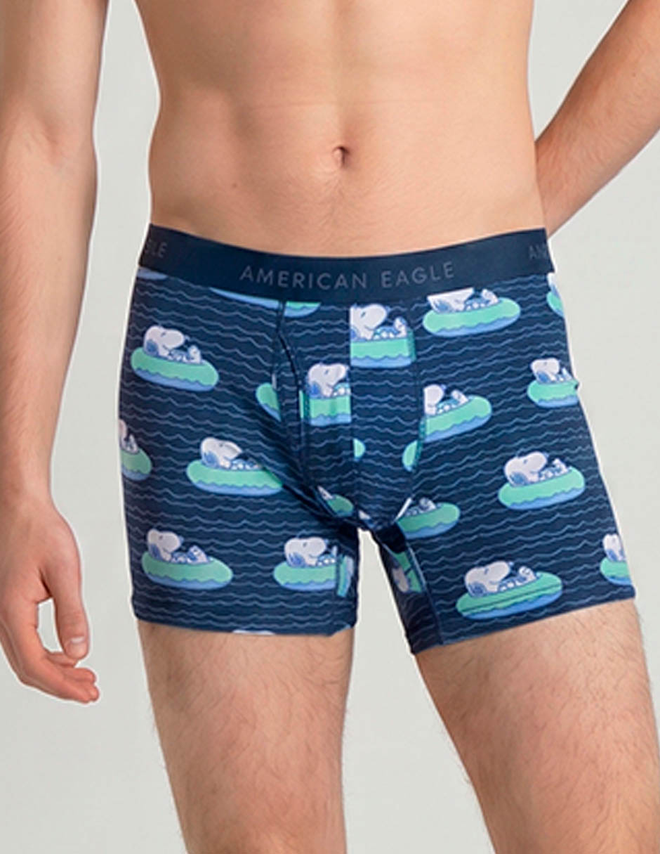 Bóxer American Eagle de algodón para hombre