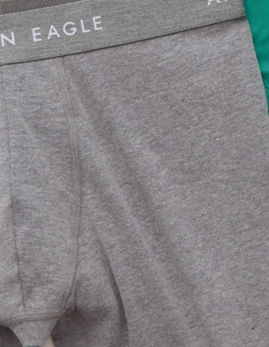 Set bóxer American Eagle de algodón para hombre 5 piezas