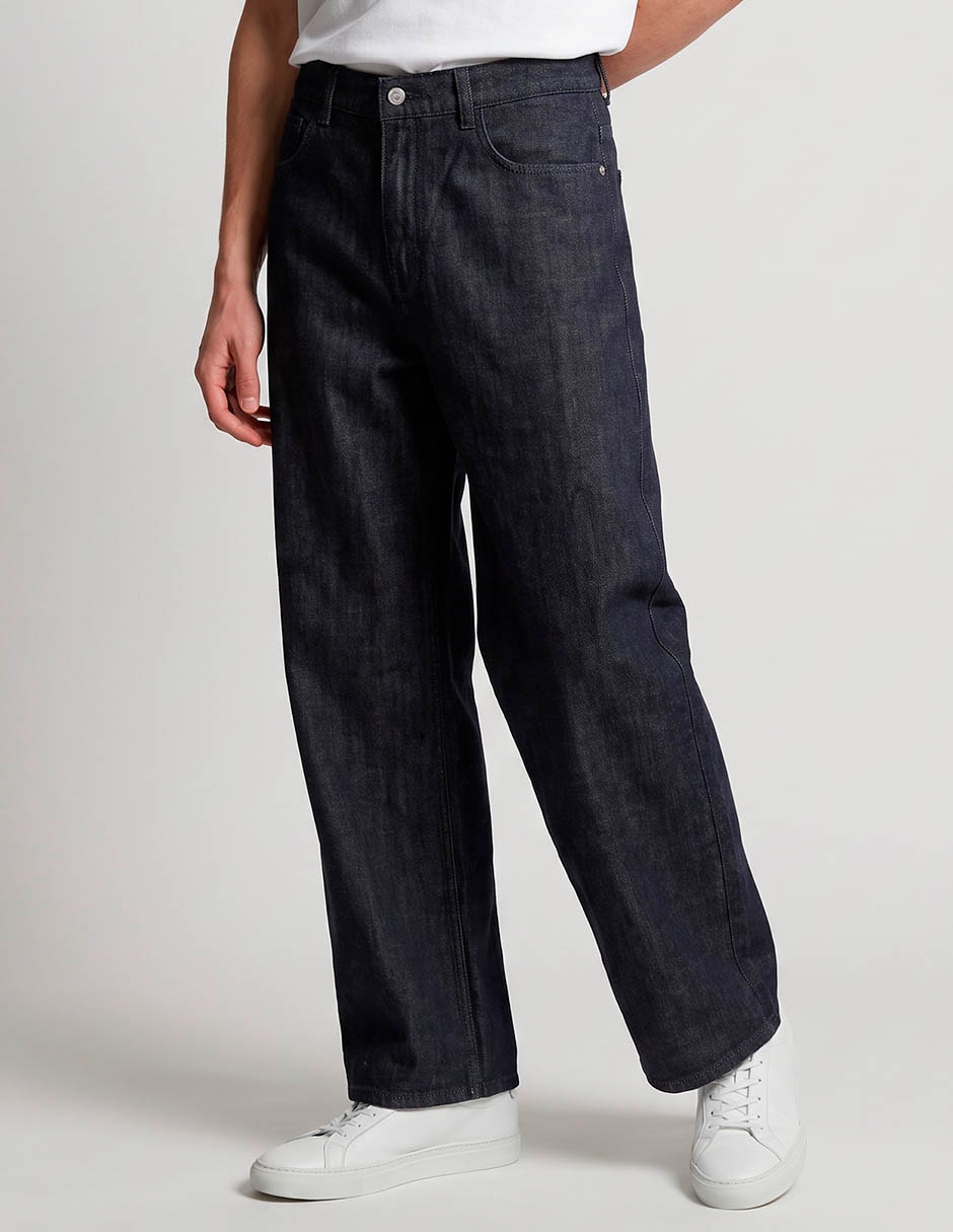 Jeans recto That´s It lavado rinse para hombre Jeans recto That´s It lavado rinse para hombre