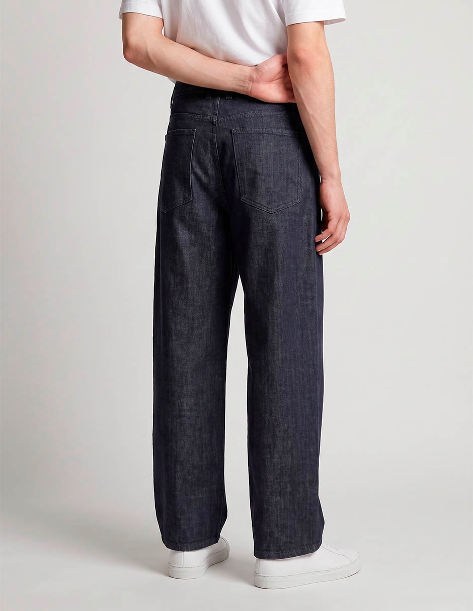 Jeans recto That´s It lavado rinse para hombre 2