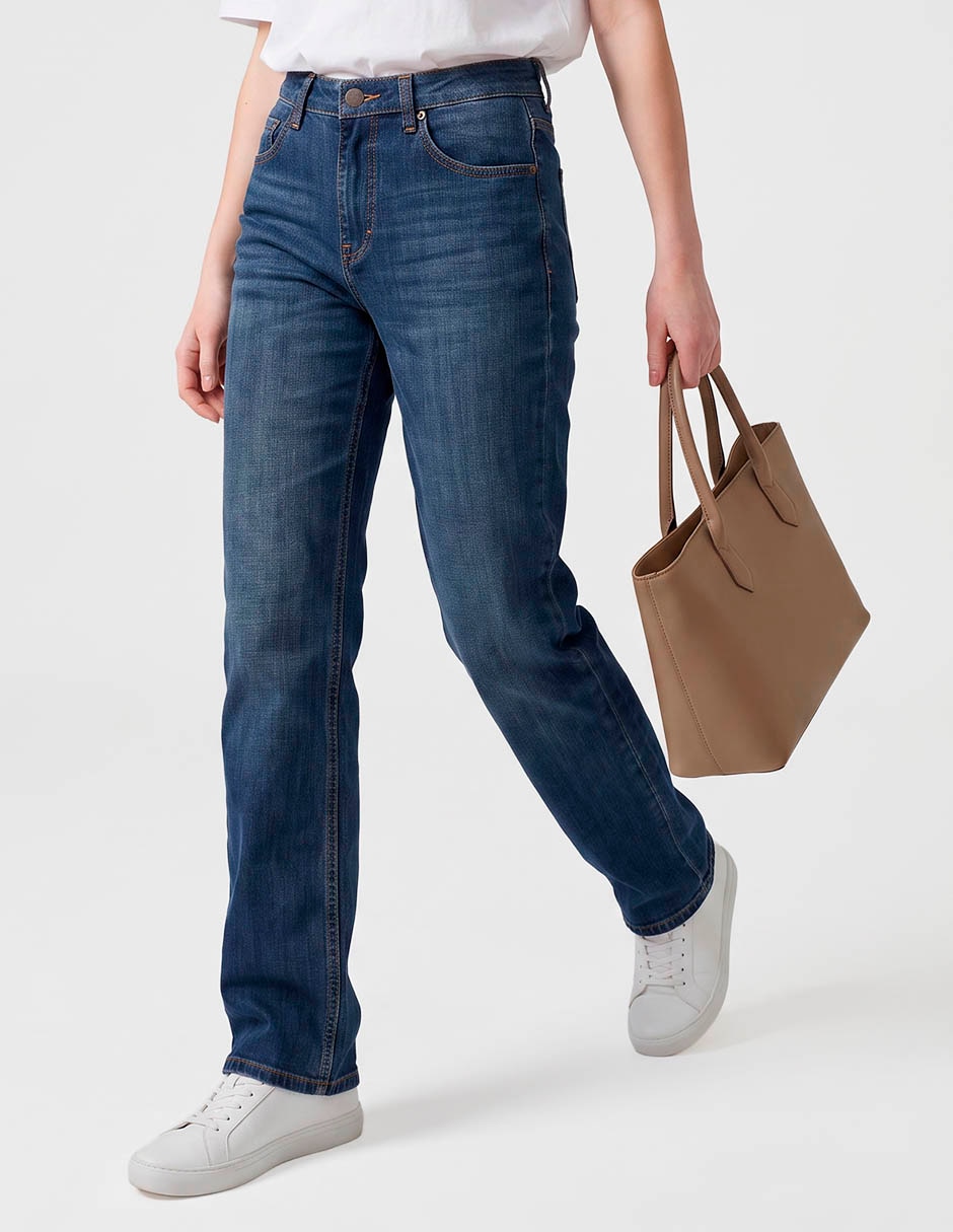 Jeans slim that´s it lavado medio para hombre Jeans slim that´s it lavado medio para hombre