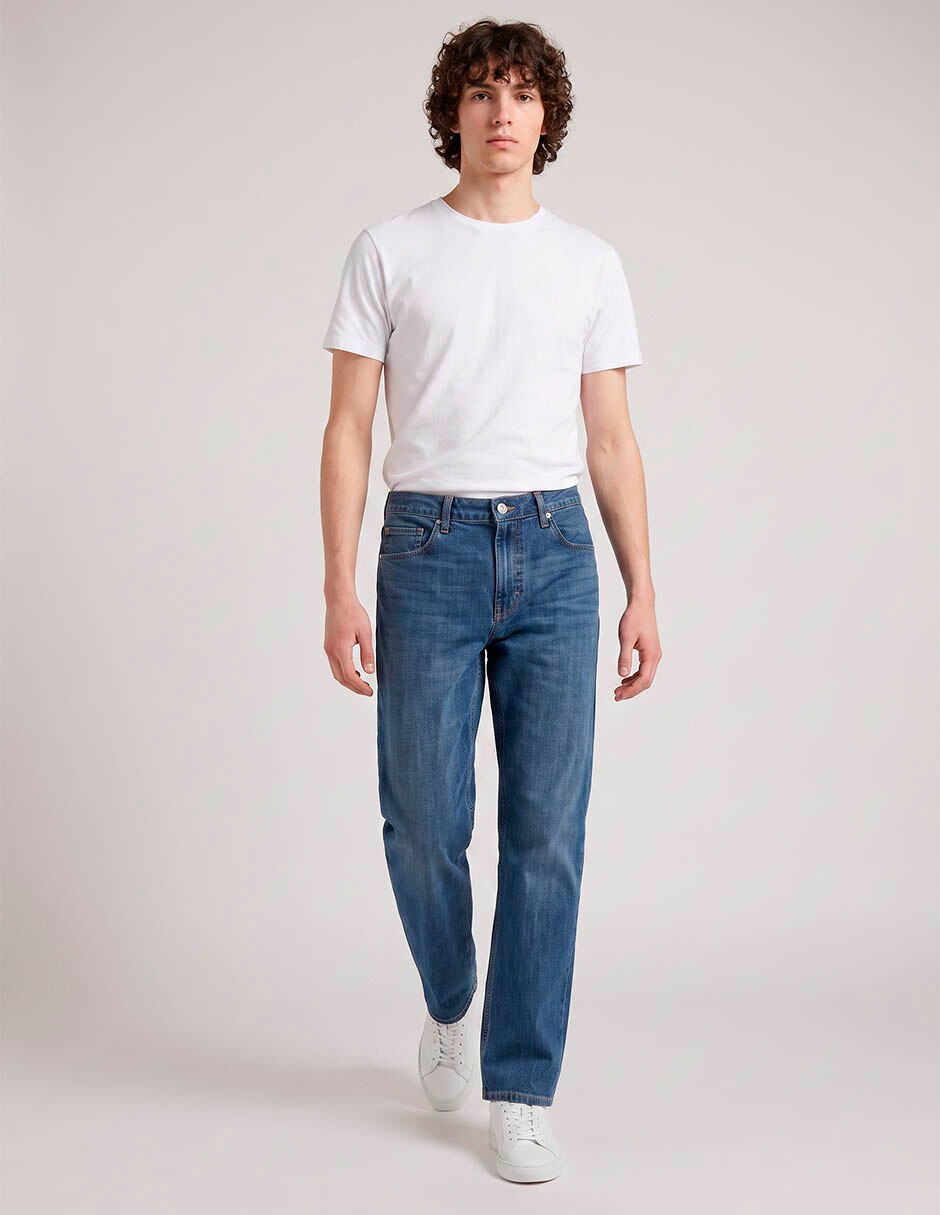 Jeans slim that´s it lavado medio para hombre Jeans slim that´s it lavado medio para hombre