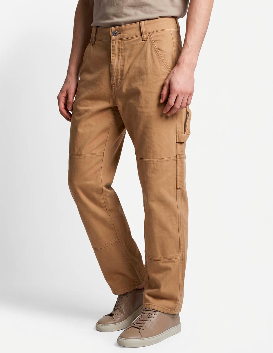 Jeans carpenter straight lavado rinse para hombre Jeans carpenter straight lavado rinse para hombre