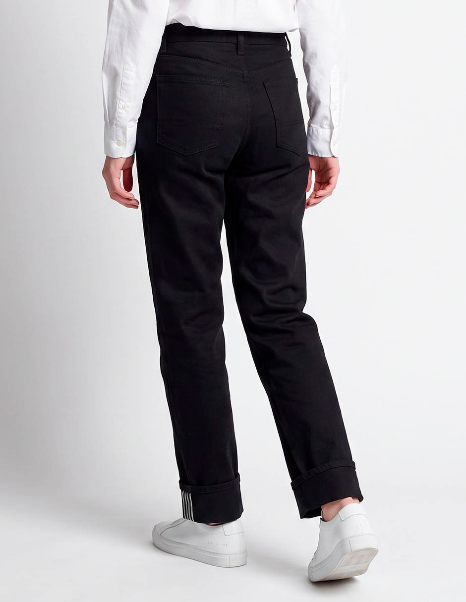 Jeans lavado rinse para hombre 2