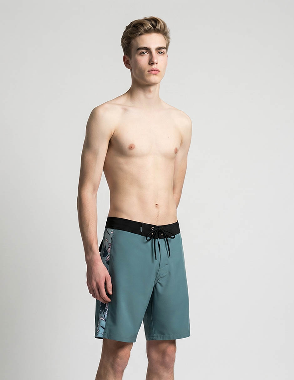 Traje De Ba–o Para Hombre