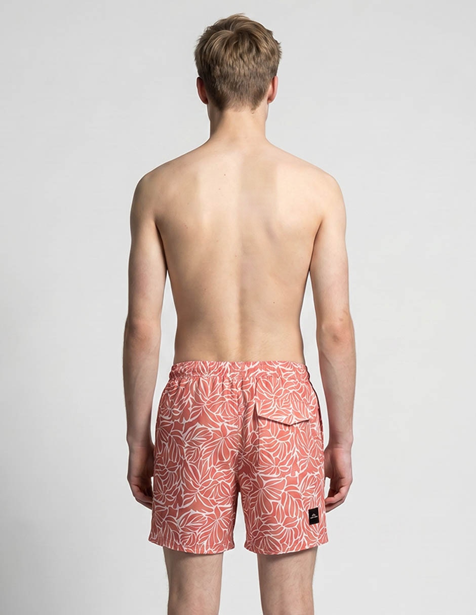 Traje de baño o'nell con bolsillos para hombre