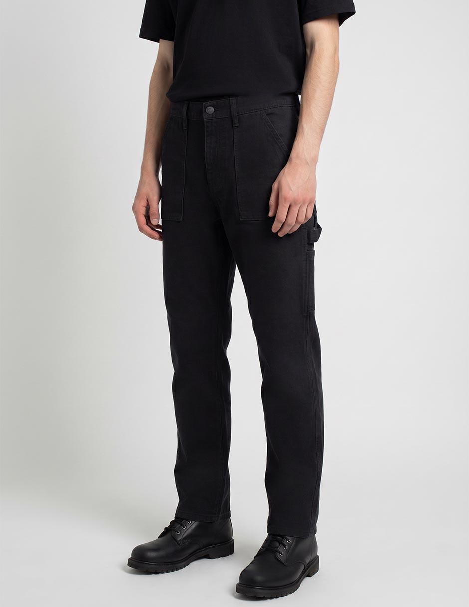 Jeans slim That's It lavado rinse para hombre