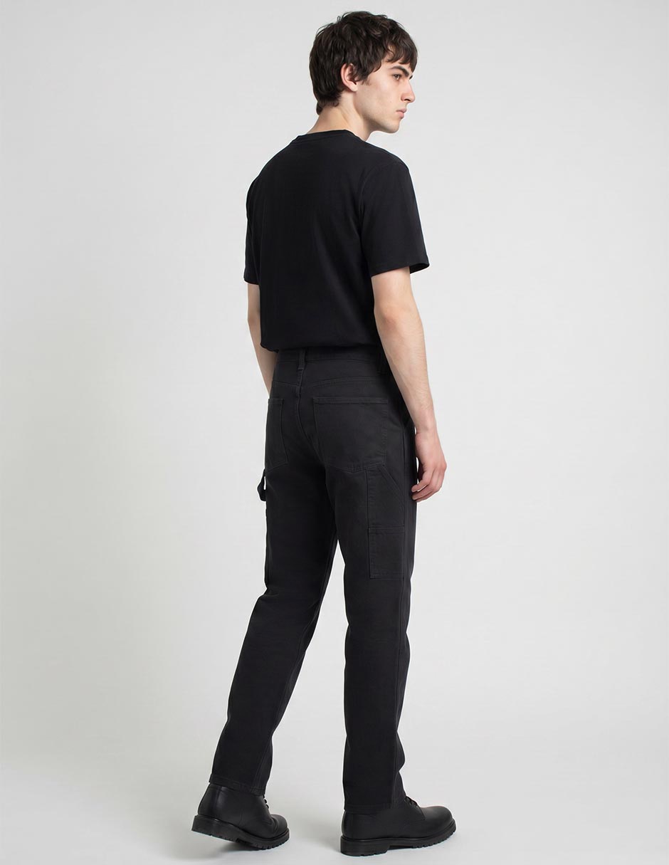 Jeans slim That's It lavado rinse para hombre