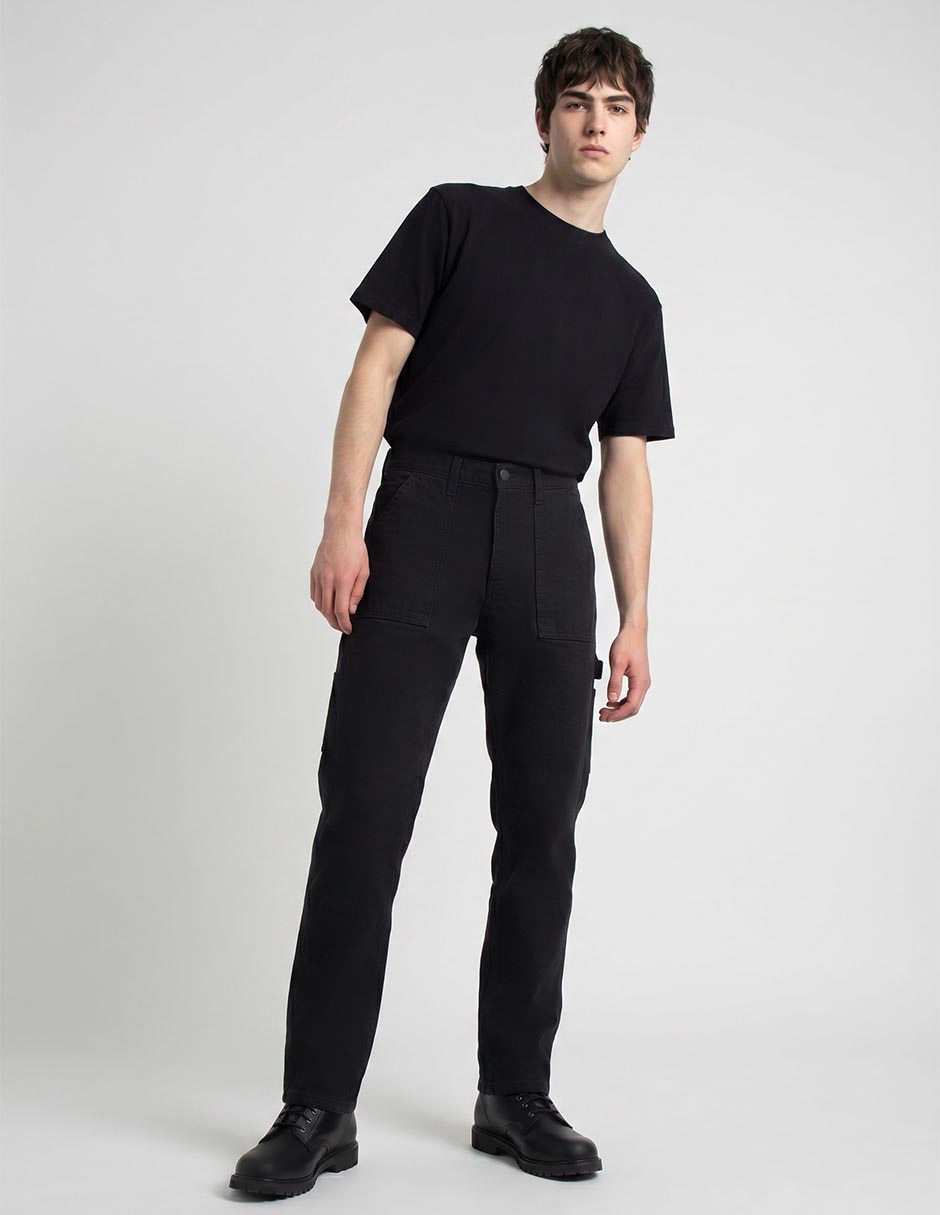 Jeans slim That's It lavado rinse para hombre